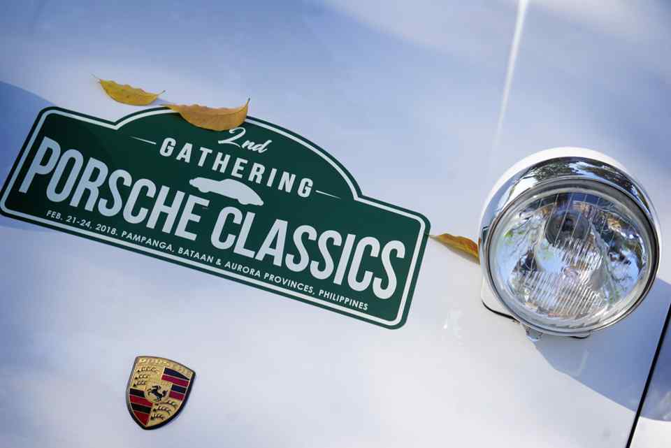 An Epic Drive Through Luzon: The Second Gathering of Porsche Classics