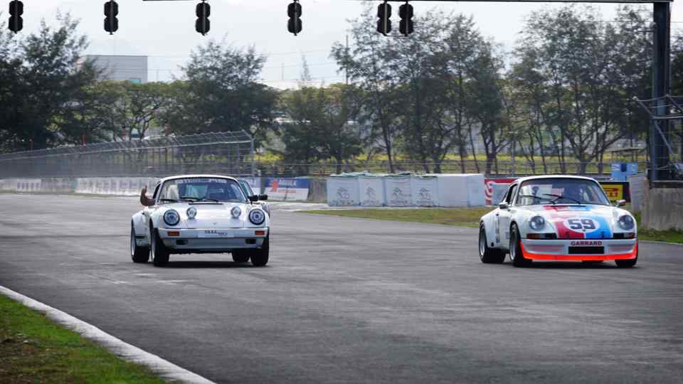 An Epic Drive Through Luzon: The Second Gathering of Porsche Classics