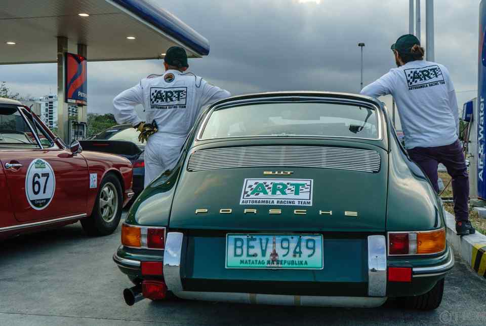 An Epic Drive Through Luzon: The Second Gathering of Porsche Classics
