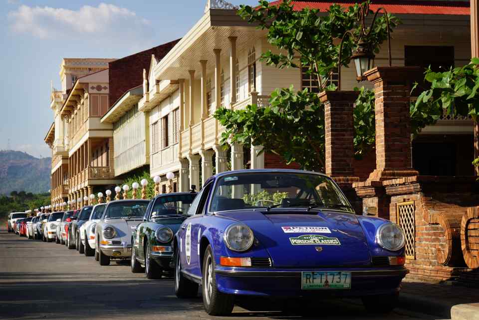 An Epic Drive Through Luzon: The Second Gathering of Porsche Classics