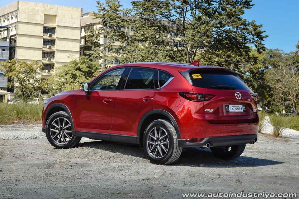 2018 Mazda CX-5 AWD Sport