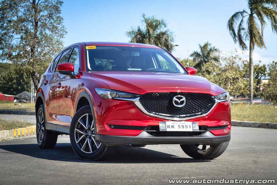 2018 Mazda CX-5 AWD Sport
