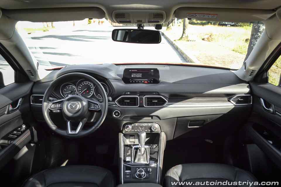 2018 Mazda CX-5 AWD Sport