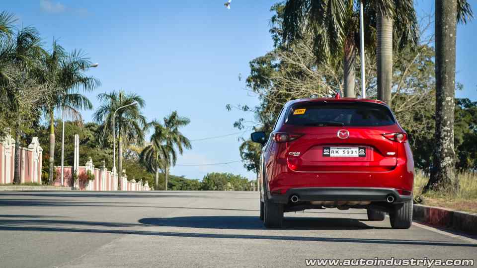 2018 Mazda CX-5 AWD Sport