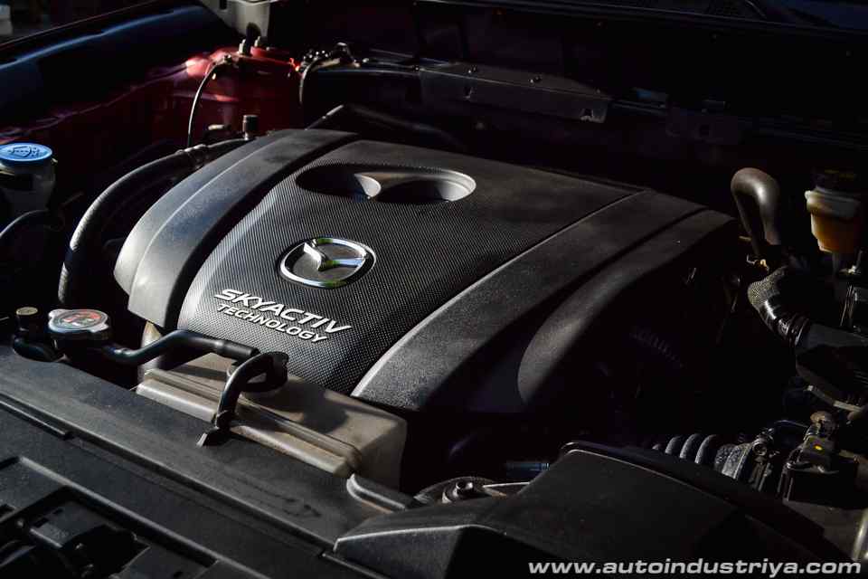 2018 Mazda CX-5 AWD Sport