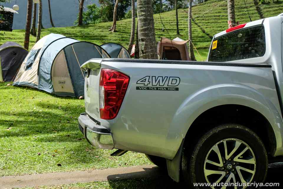 Nissan Navara Mindoro Drive