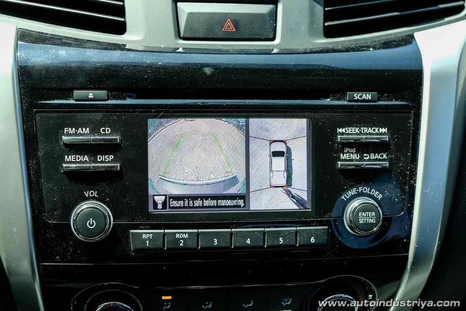 Nissan Navara Mindoro Drive