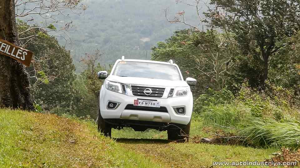 Nissan Navara Mindoro Drive