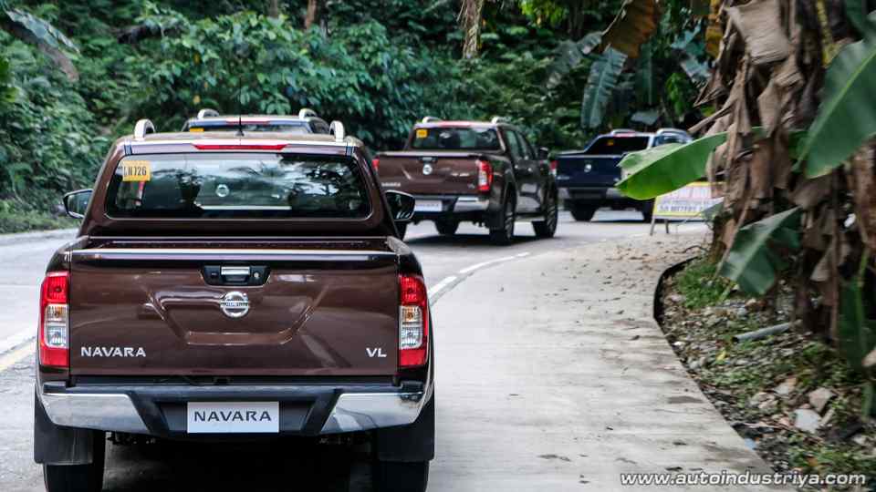 Nissan Navara Mindoro Drive