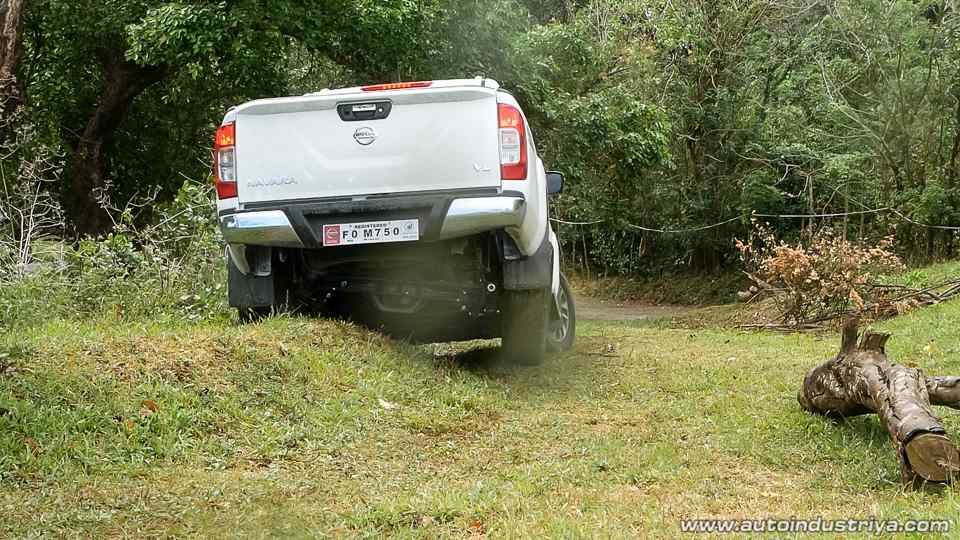 Nissan Navara Mindoro Drive