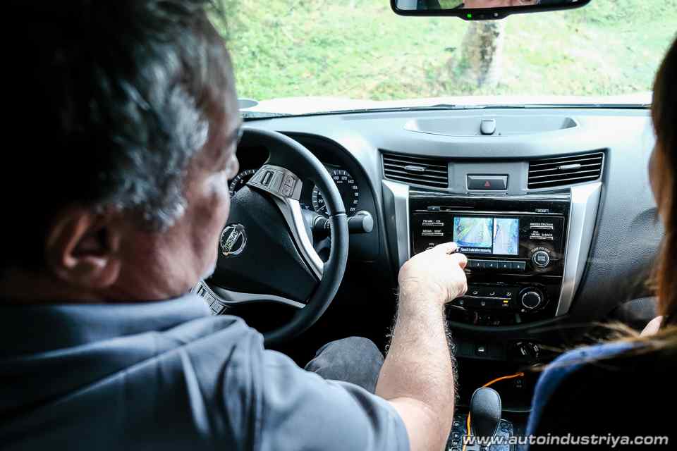 Nissan Navara Mindoro Drive