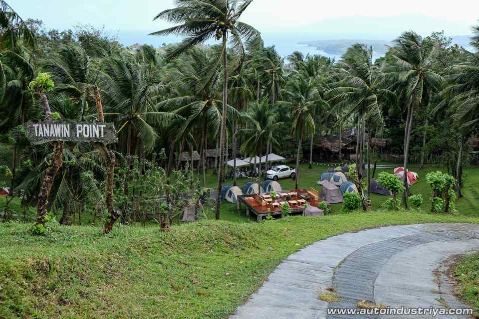 Nissan Navara Mindoro Drive