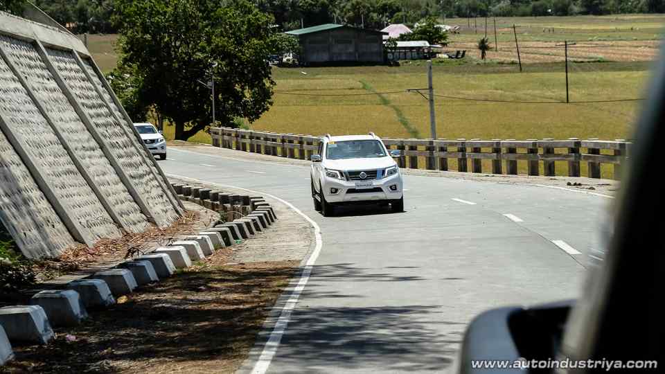 Nissan Navara Mindoro Drive