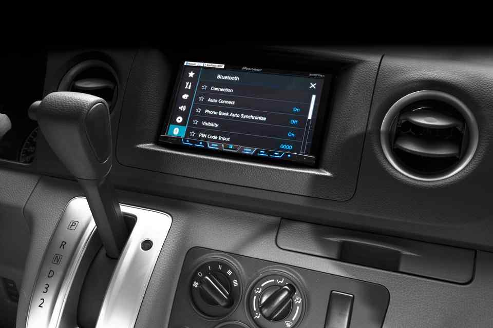 2018 Nissan Urvan Premium S transforms large van into luxury shuttle