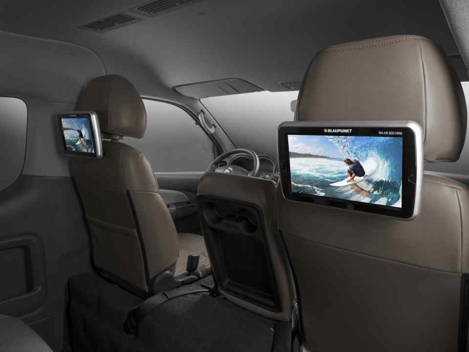 2018 Nissan Urvan Premium S transforms large van into luxury shuttle