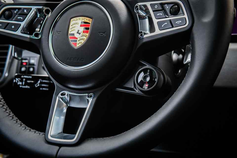 First Drive: 2018 Porsche Cayenne