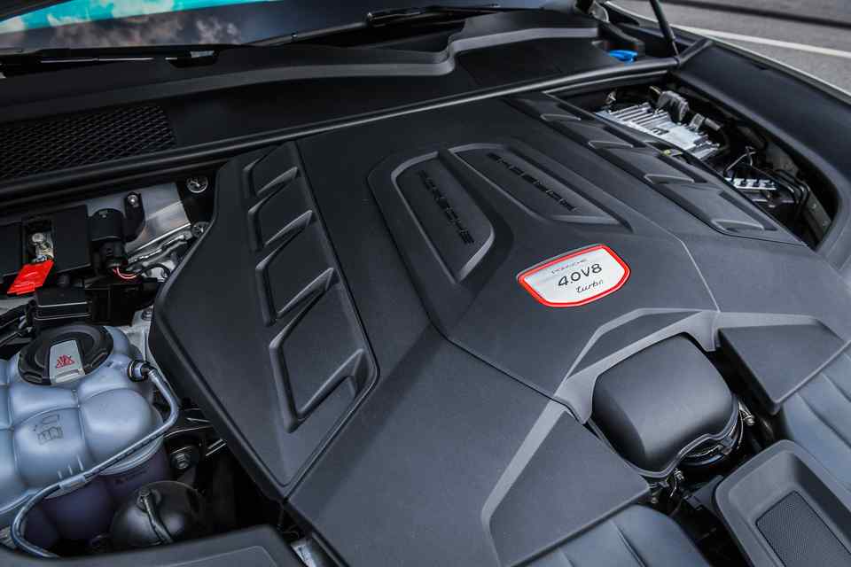 First Drive: 2018 Porsche Cayenne