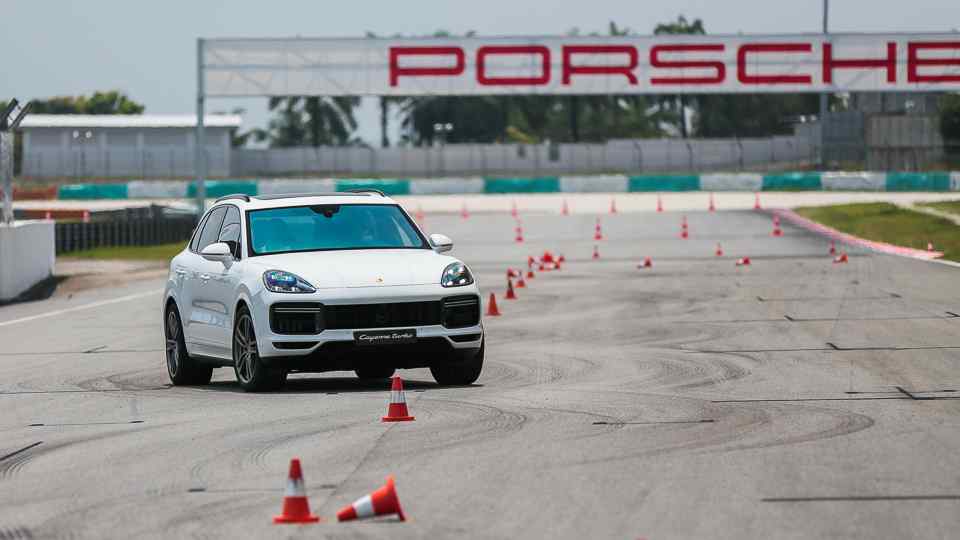 First Drive: 2018 Porsche Cayenne