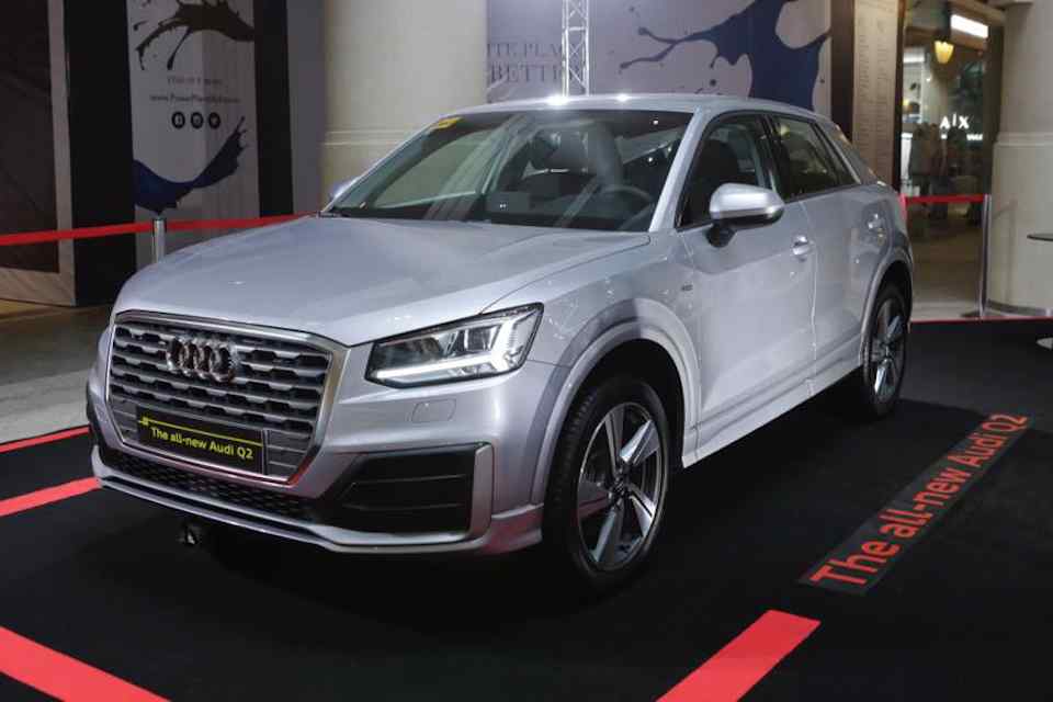 Audi Philippines quietly debuts potent RS5, sporty S-Line crossovers