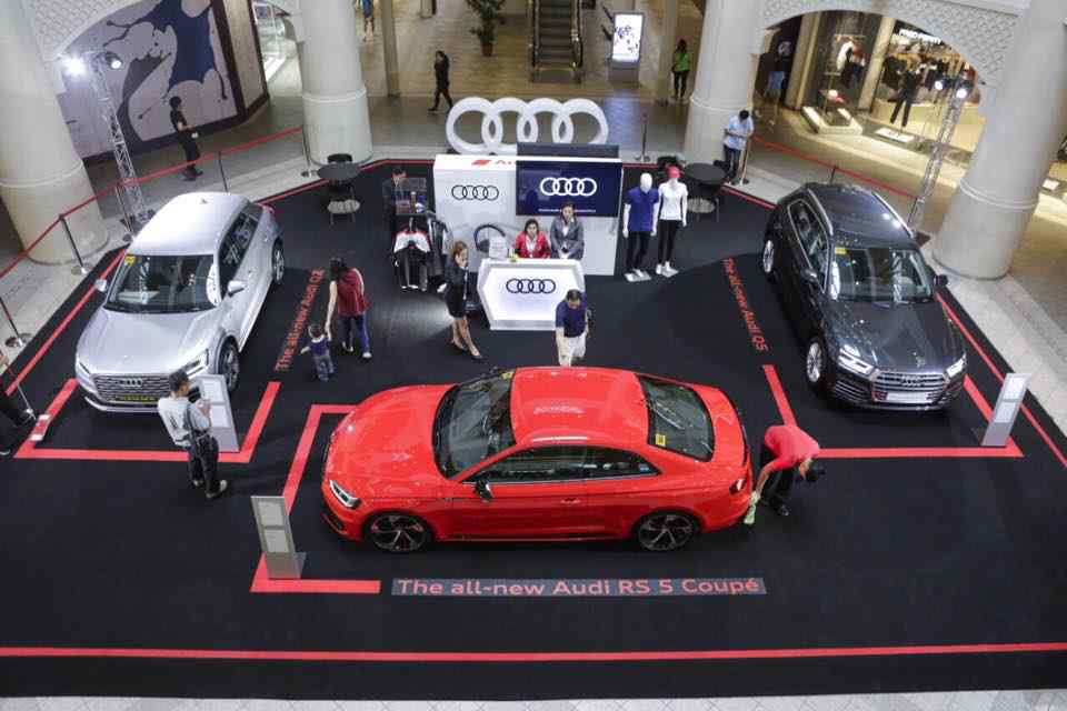 Audi Philippines quietly debuts potent RS5, sporty S-Line crossovers