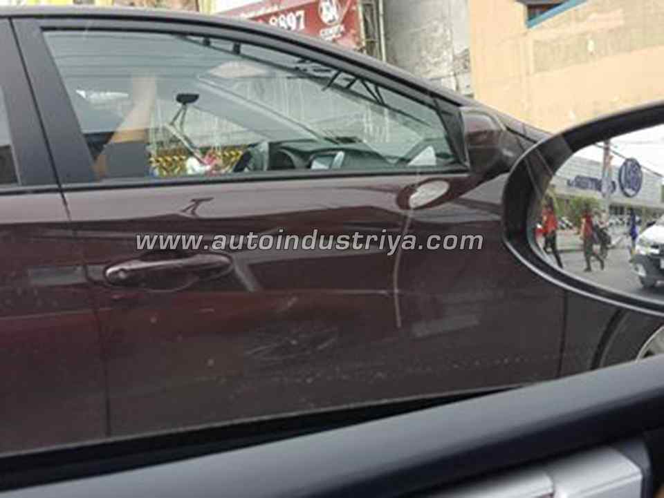 Spied: Toyota caught testing next-gen Vios on Philippine roads