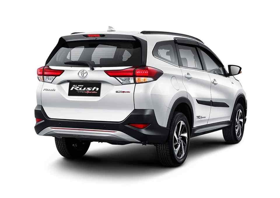 This is not a drill: Toyota opens reservation books for 2018 Rush
