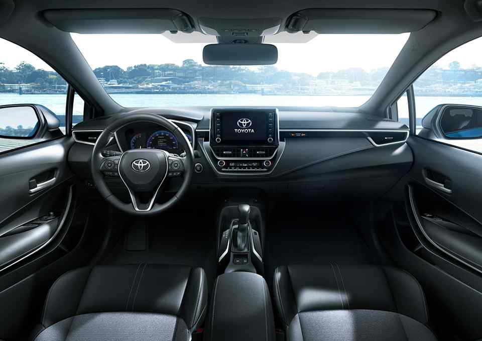 2019 Toyota Corolla Hatchback