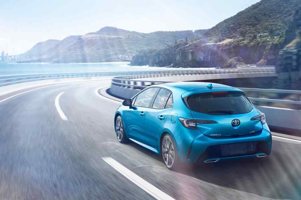 2019 Toyota Corolla Hatchback