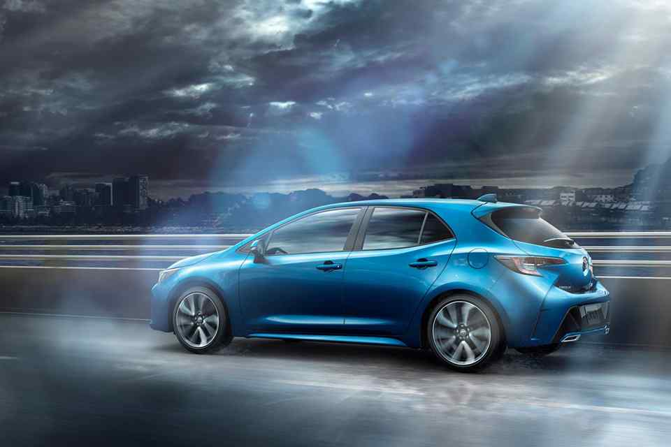 2019 Toyota Corolla Hatchback