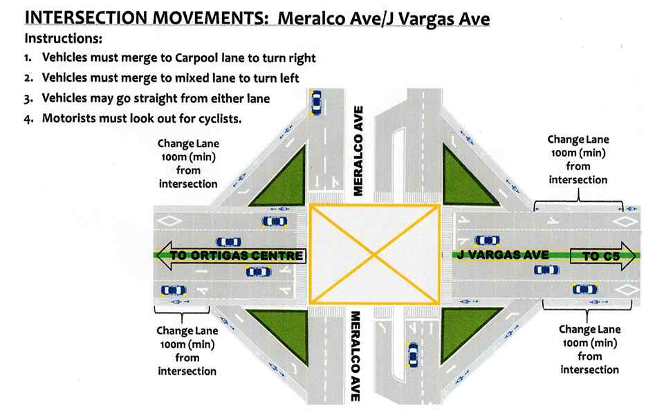 Julia Vargas HOV lane