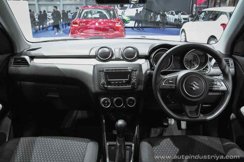 BIMS 2018: Sharper-looking Suzuki Swift makes ASEAN debut