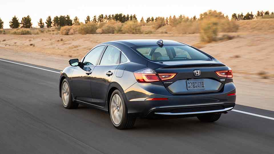 New York 2018: All-new Honda Insight combines style and efficiency