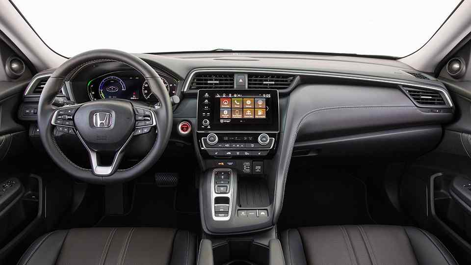New York 2018: All-new Honda Insight combines style and efficiency