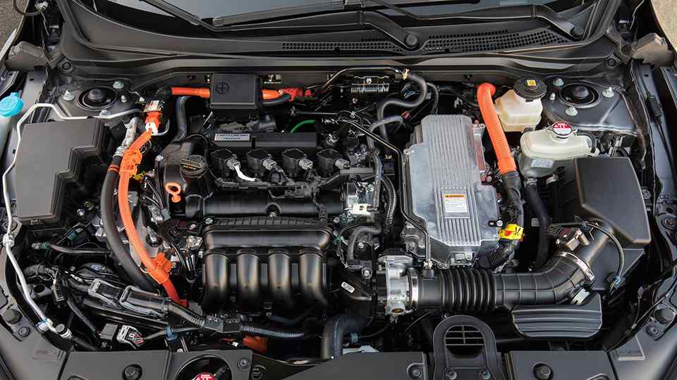 New York 2018: All-new Honda Insight combines style and efficiency