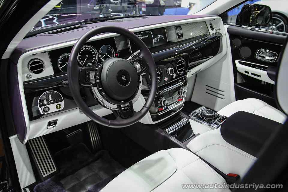 BIMS 2018: Luxury rolled out in SouthEast Asia with new Rolls-Royce Phantom