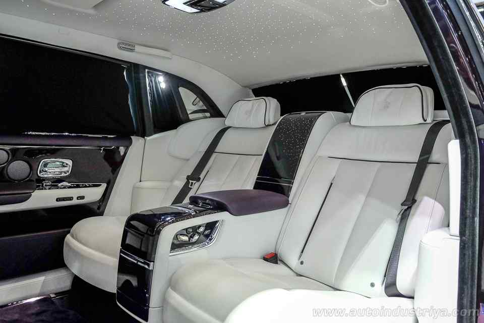 BIMS 2018: Luxury rolled out in SouthEast Asia with new Rolls-Royce Phantom