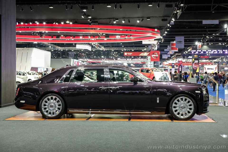 BIMS 2018: Rolls-Royce redefines luxury in Southeast Asia with new Phantom