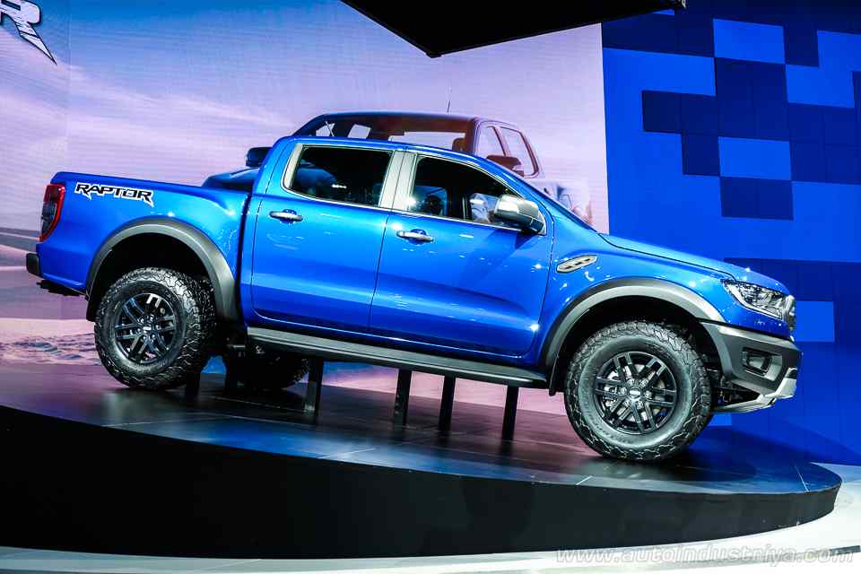BIMS 2018: Ford reveals pricing, full details for Ranger Raptor