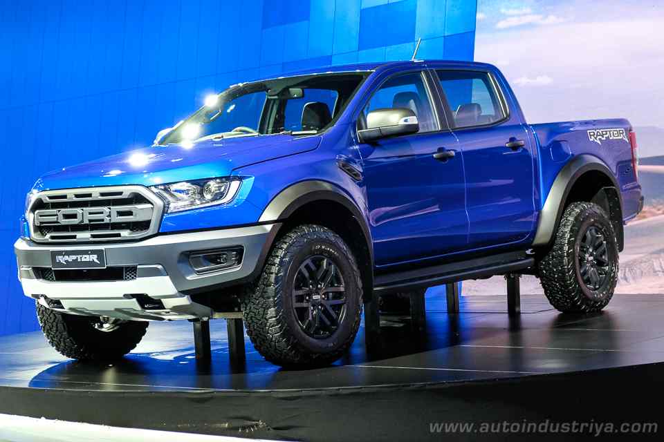 BIMS 2018: Ford reveals pricing, full details for Ranger Raptor