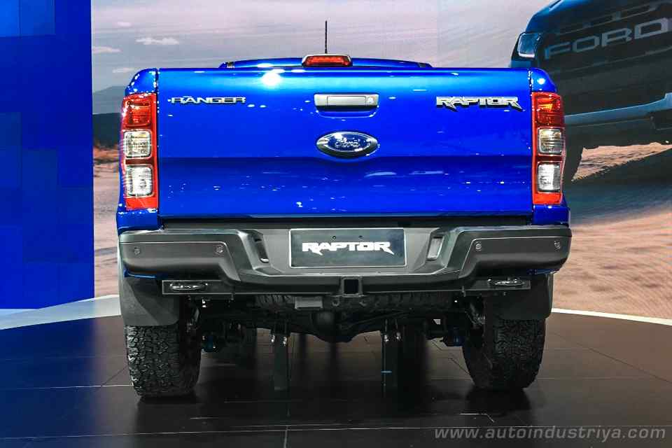 BIMS 2018: Ford reveals pricing, full details for Ranger Raptor