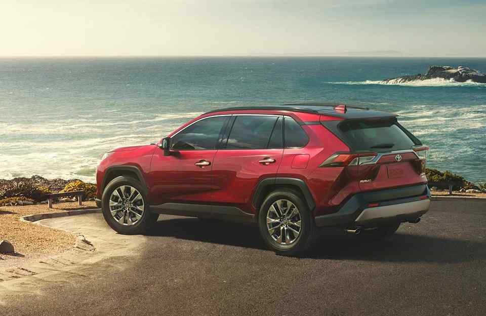 New York 2018: Toyota RAV4