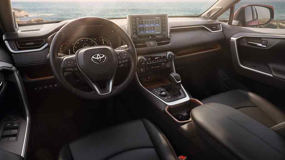 New York 2018: Toyota RAV4