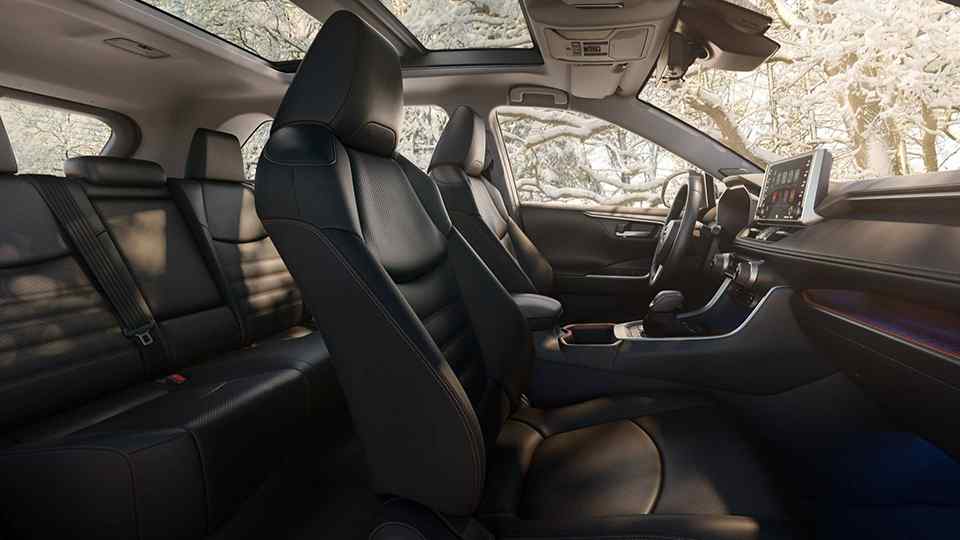 New York 2018: Toyota RAV4
