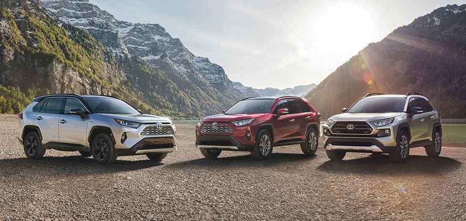 New York 2018: Toyota RAV4