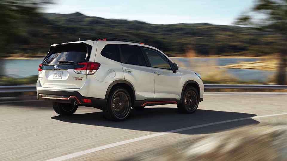 New York 2018: Fifth-gen Subaru Forester debuts with evolutionary redesign