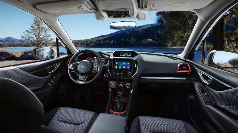 New York 2018: Fifth-generation Subaru Forester makes global debut