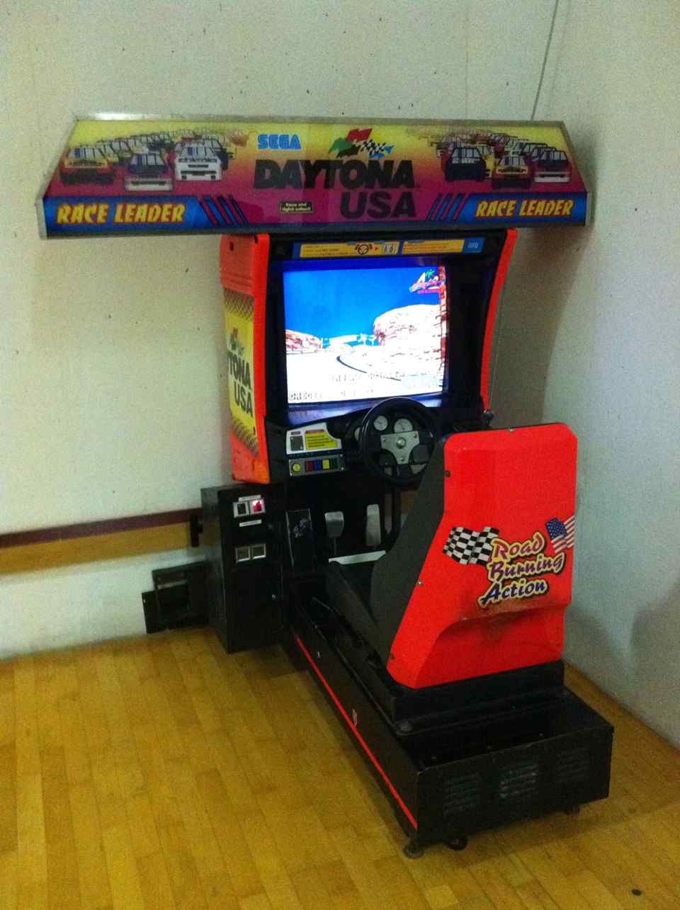 Retro Gamer: Arcade racers that shaped the future 