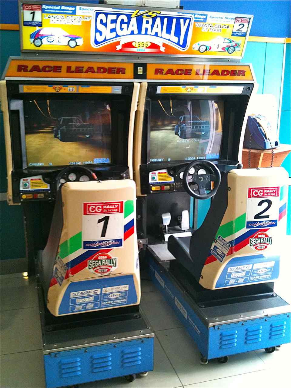 Retro Gamer: Arcade racers that shaped the future 