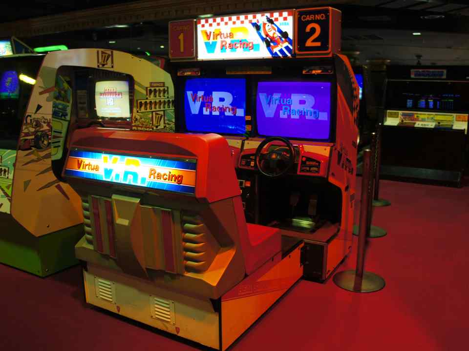 Retro Gamer: Arcade racers that shaped the future 