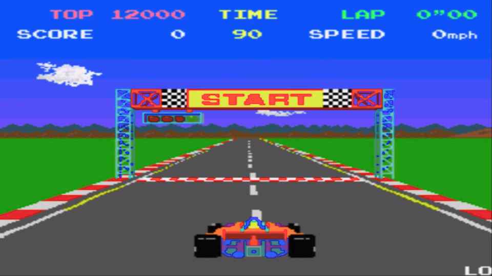 Retro Gamer: Arcade racers that shaped the future 